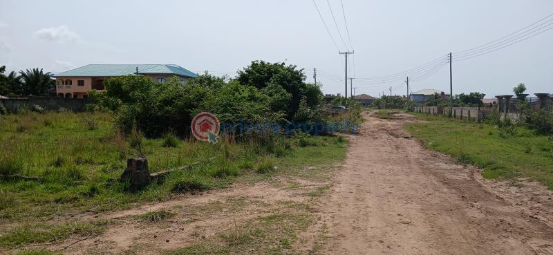 Land For Sale Tema Accra - 5