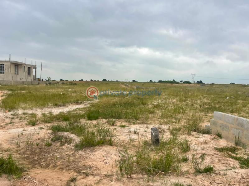 Land For Sale Tsopoli Police Barrier Tsopoli Ningo Prampram District Accra - 0
