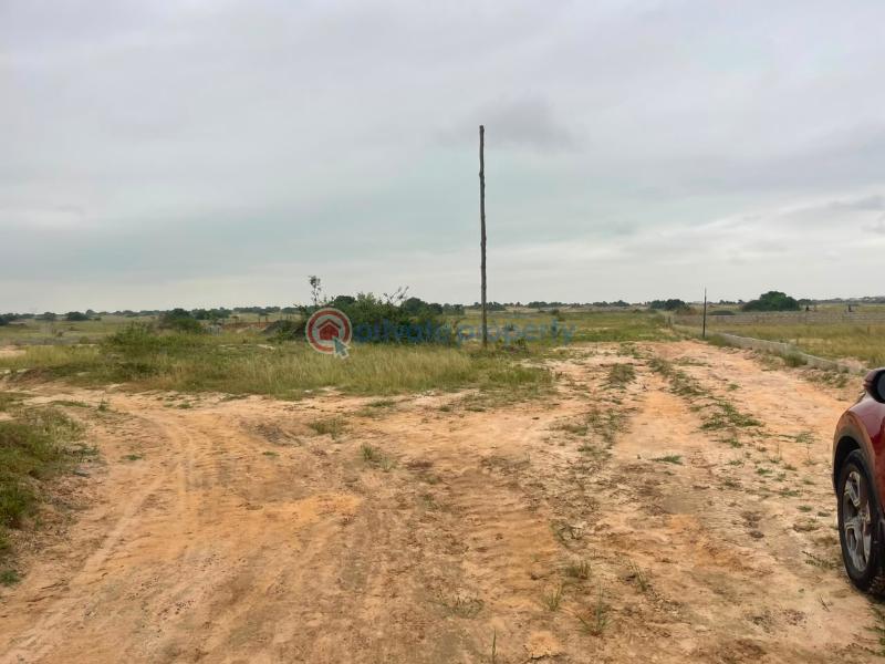 Land For Sale Tsopoli Police Barrier Tsopoli Ningo Prampram District Accra - 3