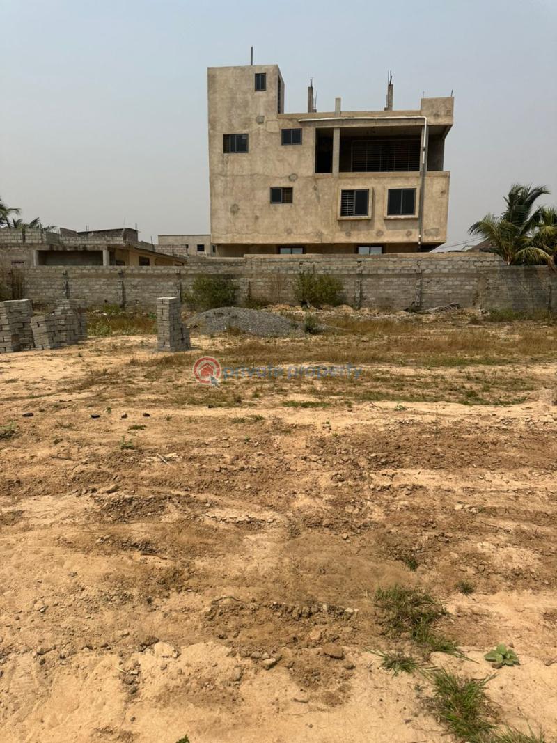 Land For Sale Beachroad Prampram Ningo Prampram District Accra - 2