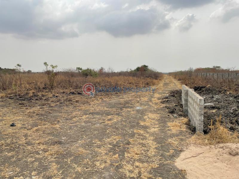 Land For Sale Tsopoli Ningo Prampram District Accra - 1