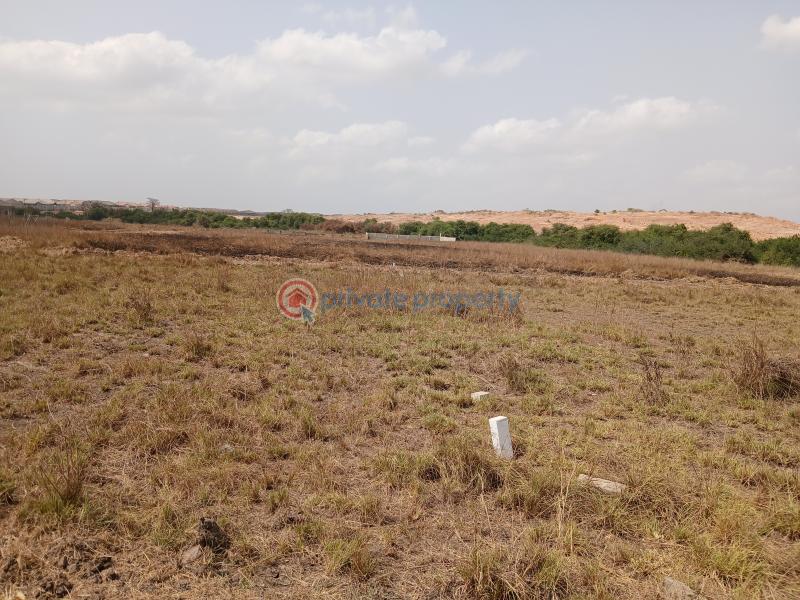 Land For Sale Community 25 Tema Accra - 1