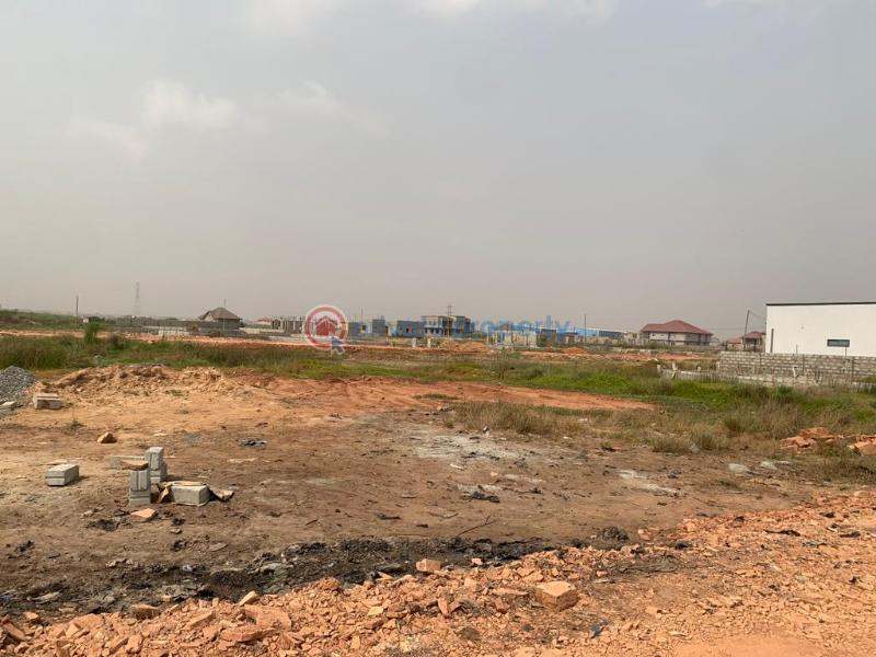 Land For Sale Adom Estate Community 25 Tema Accra - 2