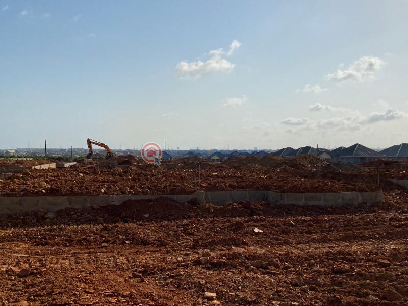 Land For Sale Dawhenya Ningo Prampram District Accra - 1