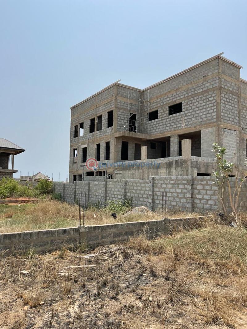 Land For Sale Royal Palm Estate Dawhenya Ningo Prampram District Accra - 3