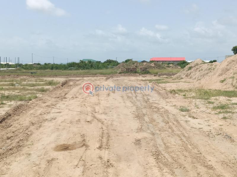 Land For Sale Ningo Prampram District Accra - 1
