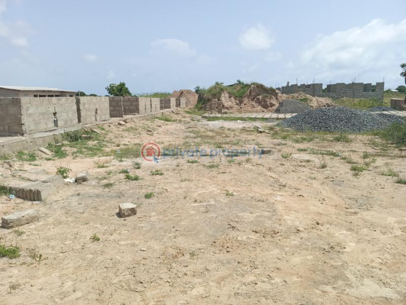 Land For Sale Ningo Prampram District Accra - 3