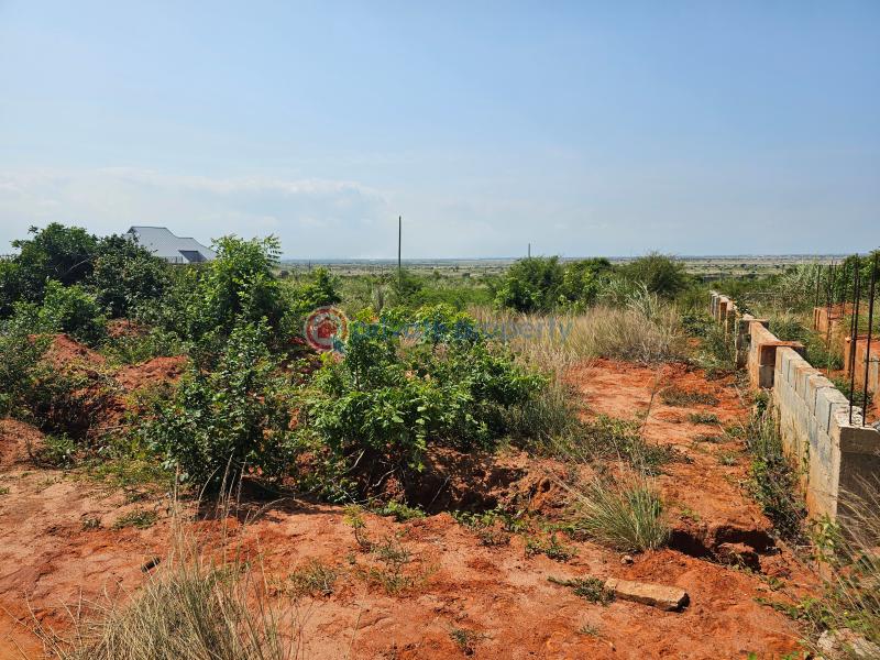 Land For Sale Ningo Prampram District Accra - 1