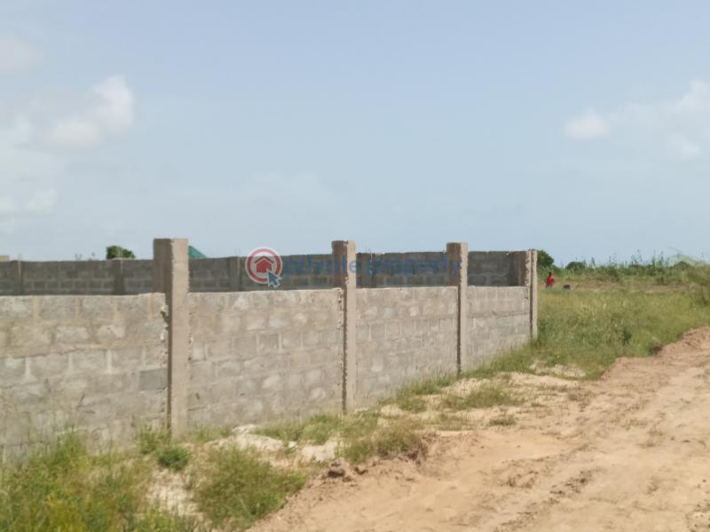 Land For Sale Ningo Prampram District Accra - 2