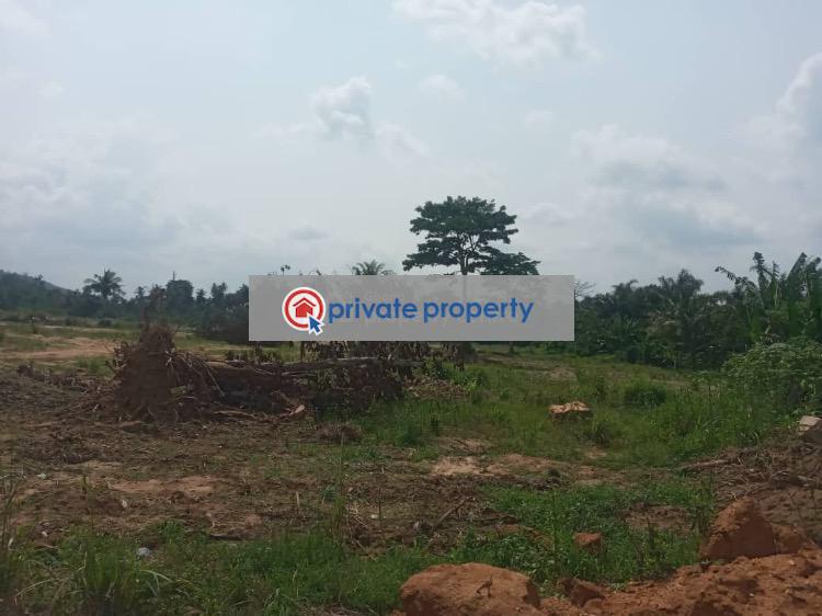 Mixed use Land For Sale noka Adeiso/asamakesem Road Nsawam Akuapim