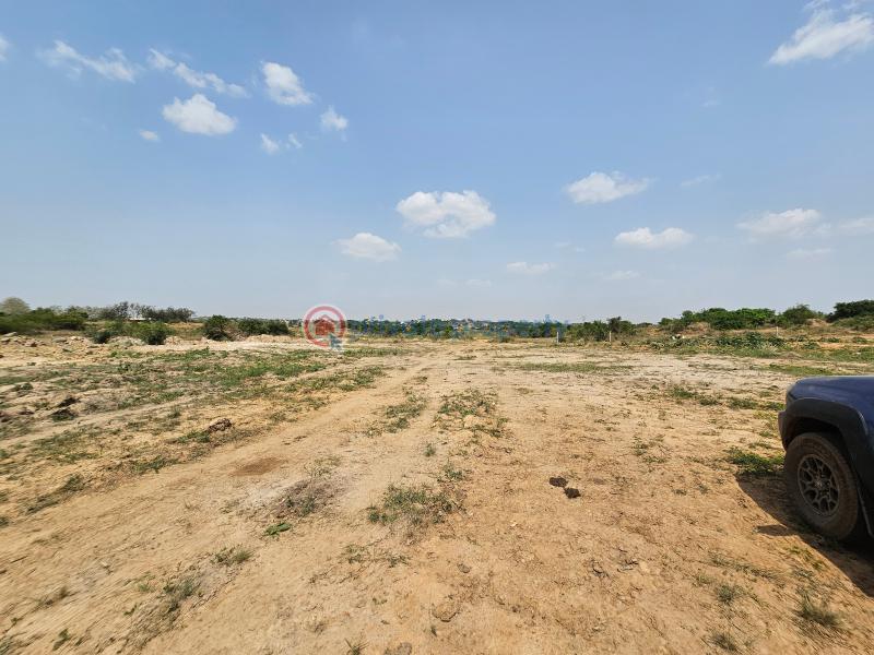 Land For Sale Budumburam Behind Liberia Camp Kasoa Awutu-Senya East Central Region - 0