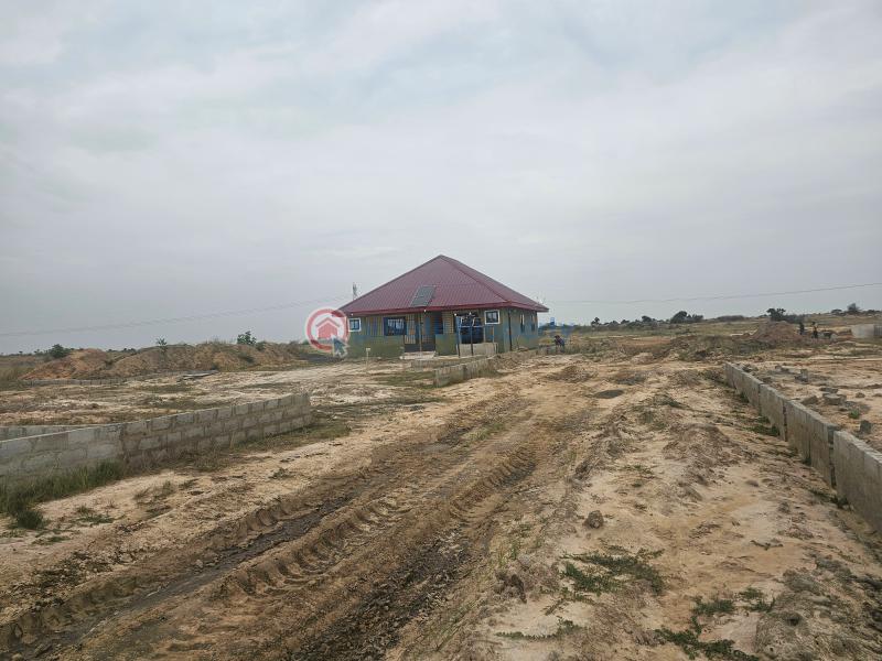 Land For Sale Tsopoli Police Barrier Terrazzo Ningo Prampram District Accra - 9