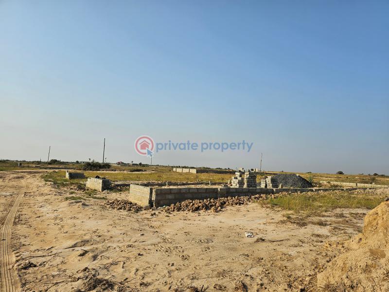 Land For Sale Tsopoli Police Barrier Terrazzo Ningo Prampram District Accra - 8