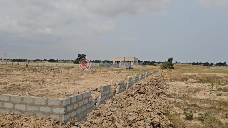 Land For Sale Tsopoli Police Barrier Terrazzo Ningo Prampram District Accra - 3