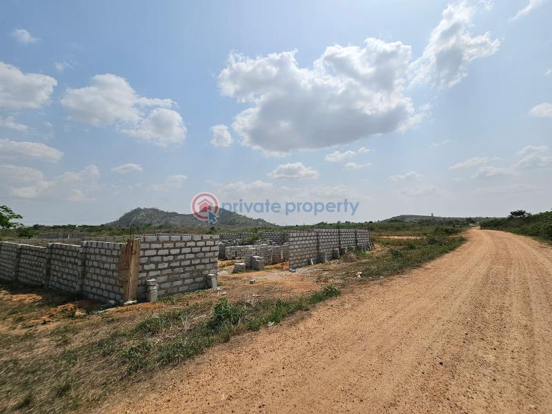 Land For Sale Behind Liberia Camp Kasoa Awutu-Senya East Central Region - 0