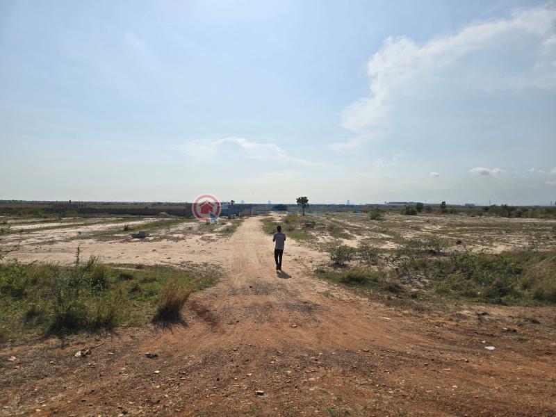 Land For Sale Dawhenya Near Devtraco Wood Land Dawhenya Ningo Prampram District Accra - 2