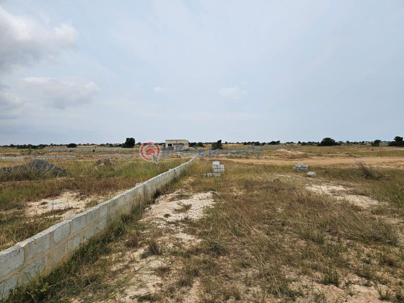 Land For Sale Skyport City Tsopoli Ningo Prampram District Accra - 0