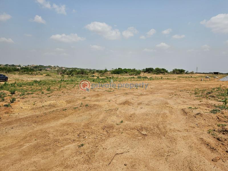 Land For Sale Skyport City Tsopoli Ningo Prampram District Accra - 1