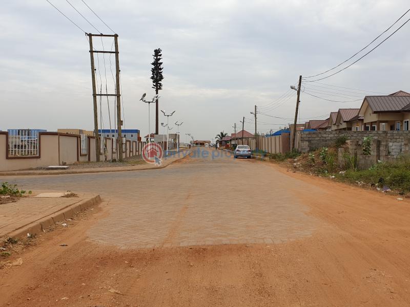 Land For Sale Community 25 Mall Community 25 Tema Accra - 1