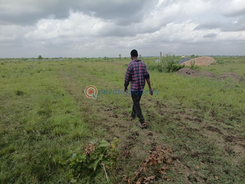 Land For Sale Naason City Project Shai Hills Shai Osudoku Accra - 1