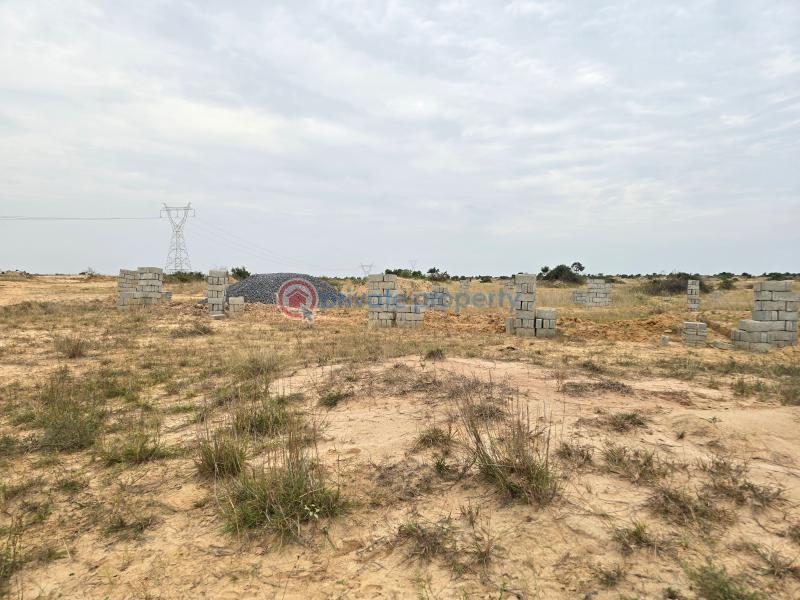 Land For Sale Skyport City Phaase1 Tsopoli Ningo Prampram District Accra - 0