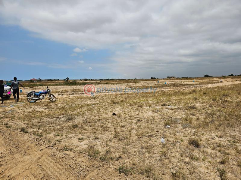 Land For Sale Skyport City Tsopoli Ningo Prampram District Accra - 1