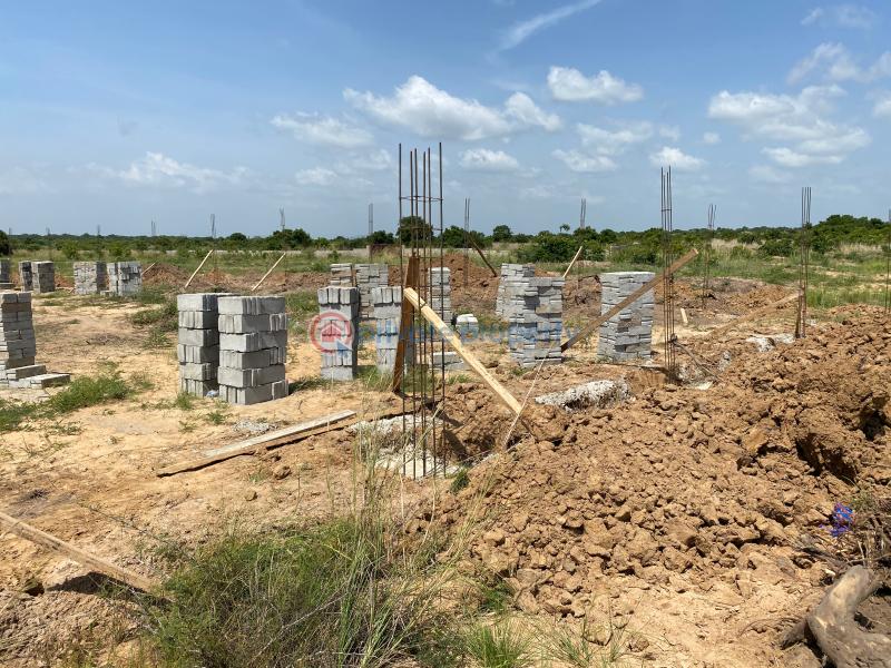 Land For Sale Near Devtraco Woodland Dawhenya Ningo Prampram District Accra - 0