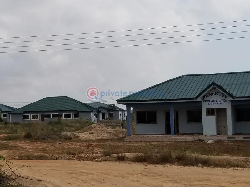 Land For Sale City Of David Estate Prampram Ningo Prampram District Accra - 1