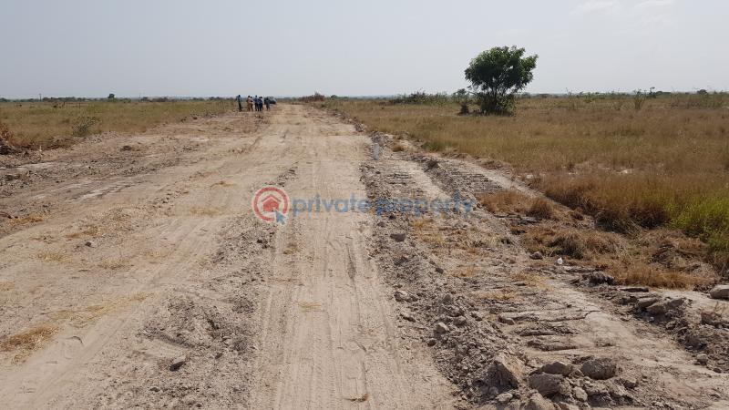 Mixed use Land For Sale Skyport Residence Tsopoli Ningo Prampram District Accra - 2