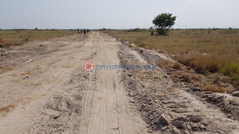 Mixed use Land For Sale Skyport Residence Tsopoli Ningo Prampram District Accra - 1