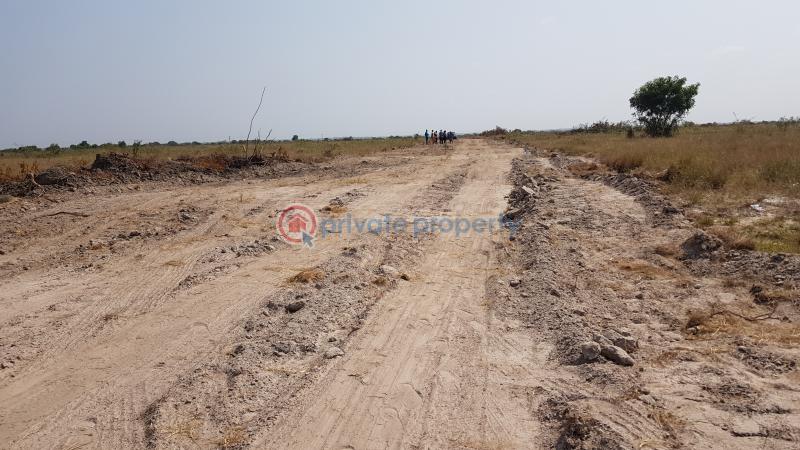 Mixed use Land For Sale Skyport Residence Tsopoli Ningo Prampram District Accra - 0
