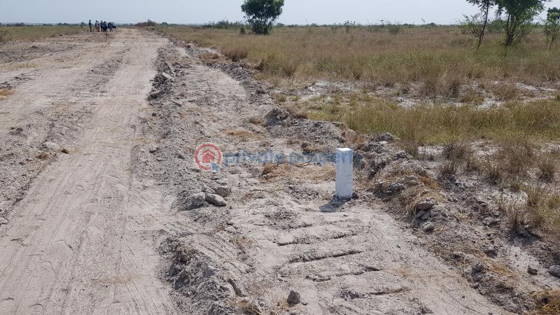 Mixed use Land For Sale Skyport Residence Tsopoli Ningo Prampram District Accra - 0