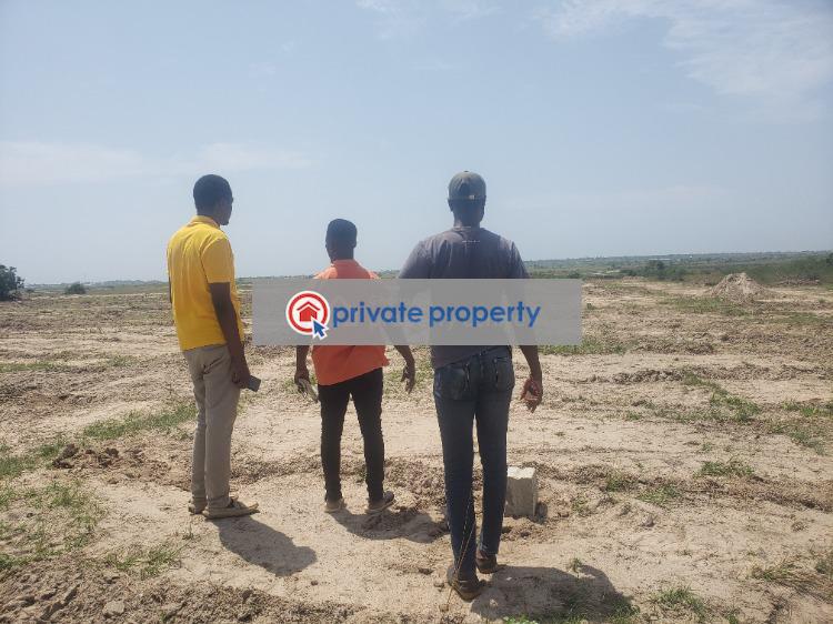 Land For Sale central University Dawhenya Tema Accra (PID 7PABWH