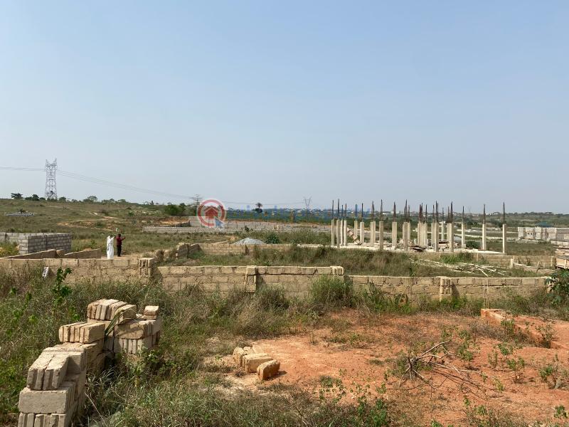 Mixed use Land For Sale Skyport Residence Tsopoli Ningo Prampram District Accra - 0