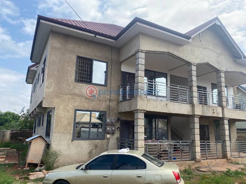 10 bedroom House For Sale Oyarifa Adenta Municipal Accra - 5