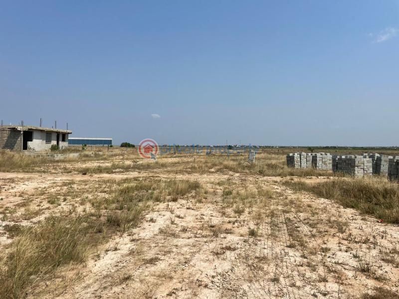 Mixed use Land For Sale Skyport Residence Tsopoli Ningo Prampram District Accra - 0