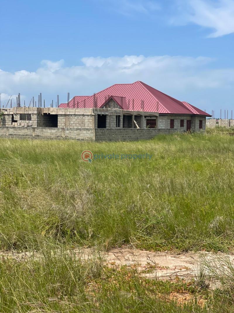 Land For Sale Methodist Junction Dawhenya Ningo Prampram District Accra - 2