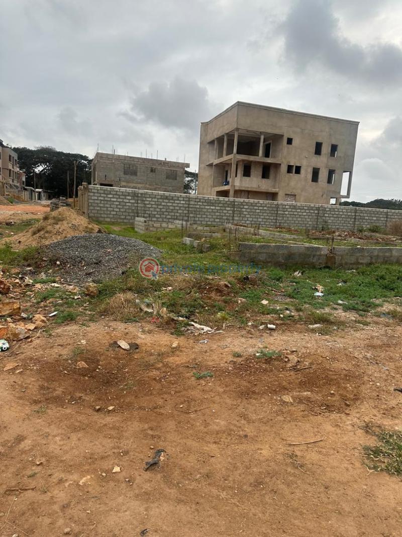Land For Sale Methodist Junction Dawhenya Ningo Prampram District Accra - 1