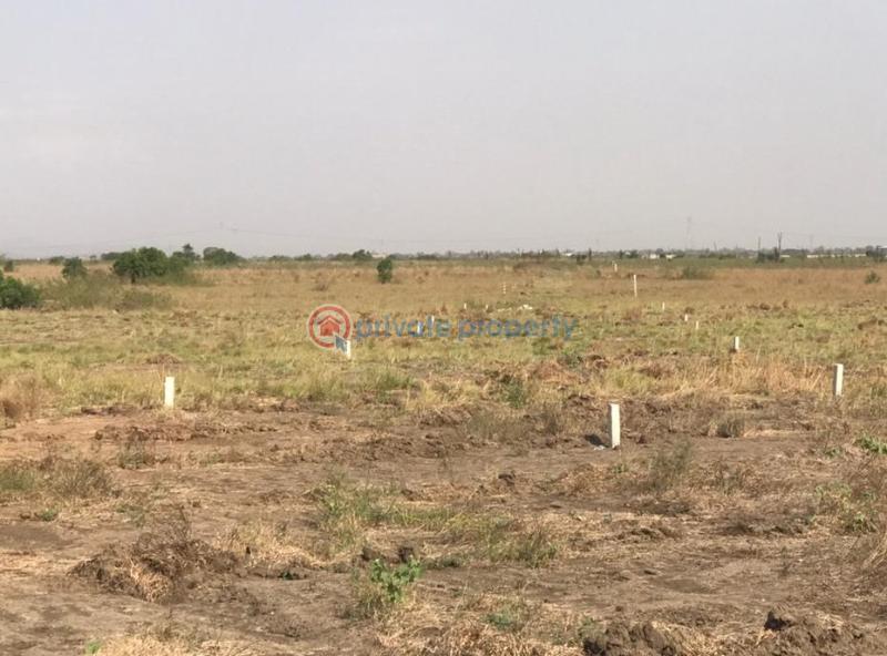 Land For Sale Dawhenya Ningo Prampram District Accra - 0