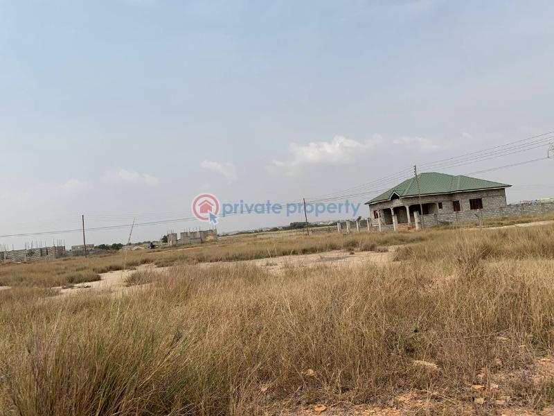 Land For Sale Cedar Court Adom Estate Community 25 Tema Accra - 0
