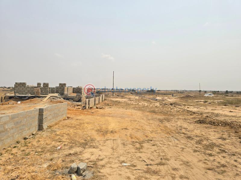 Land For Sale Tsopoli Police Barrier Tsopoli Ningo Prampram District Accra - 1