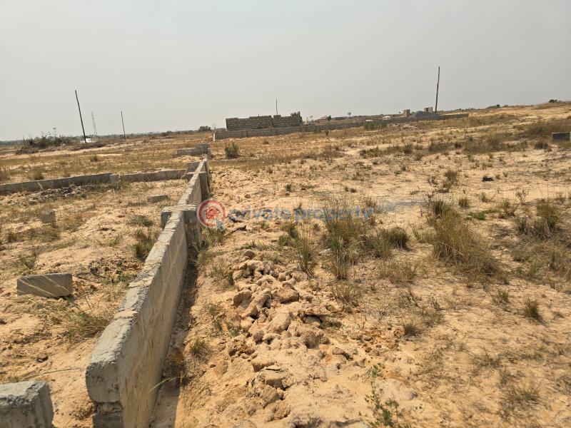 Land For Sale Tsopoli Police Barrier Tsopoli Ningo Prampram District Accra - 0