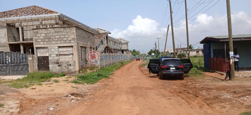 Land For Sale Community 25 Tema Accra - 2