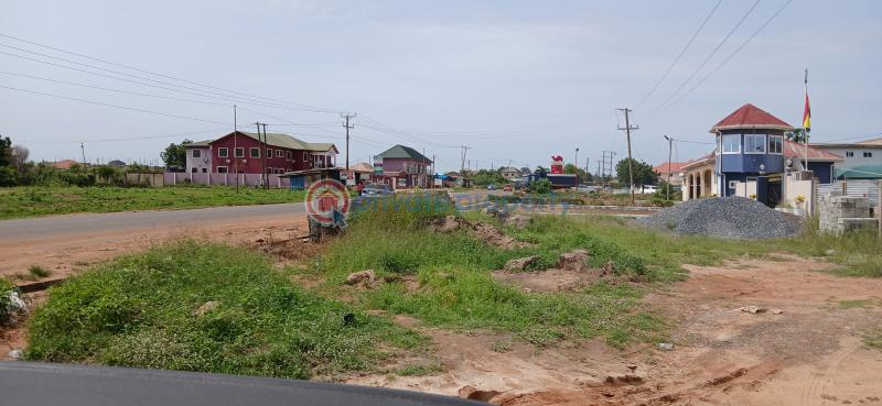Land For Sale Community 25 Tema Accra - 1