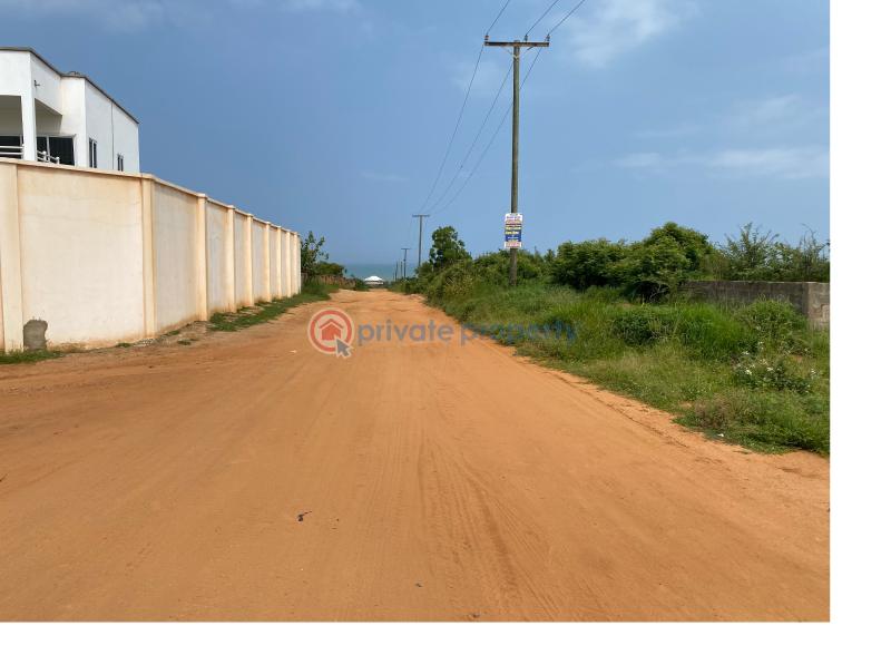 Land For Sale New Ningo Police Station Prampram Ningo Prampram District Accra - 2