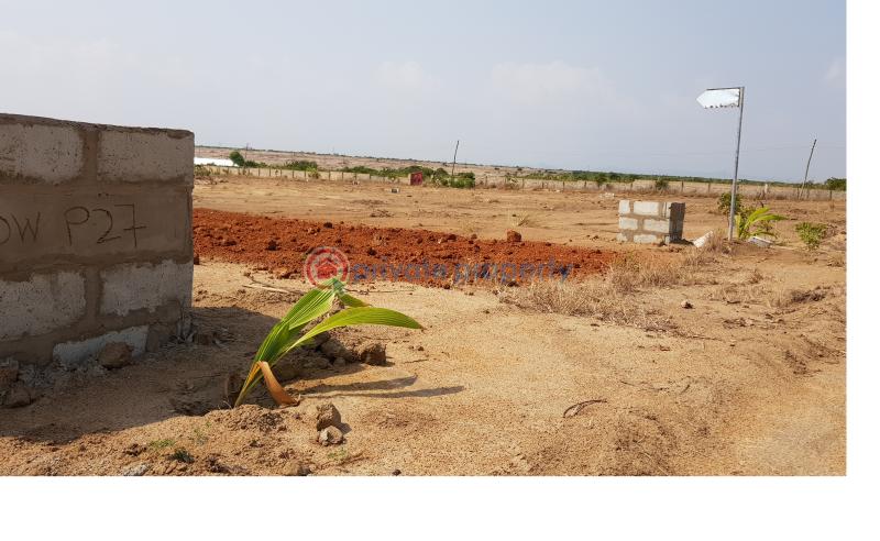 Land For Sale New Ningo Police Station Prampram Ningo Prampram District Accra - 1