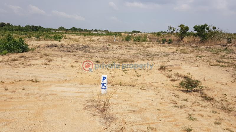 Land For Sale Rock City Community 25 Tema Accra - 1