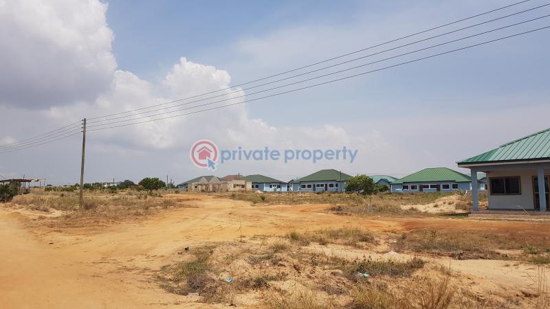 Land For Sale Oasis Training Center Prampram Ningo Prampram District Accra - 0