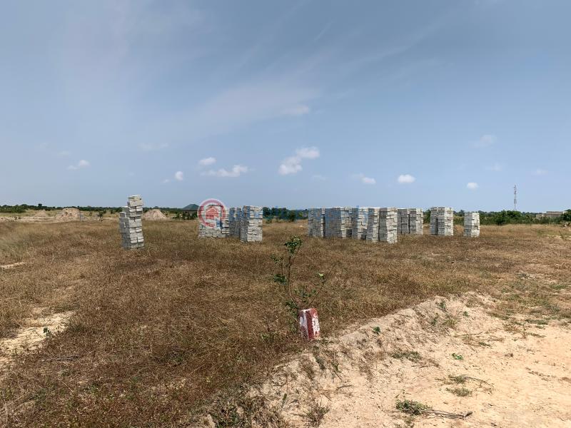 Land For Sale Tsopoli Police Barrier Tsopoli Ningo Prampram District Accra - 1