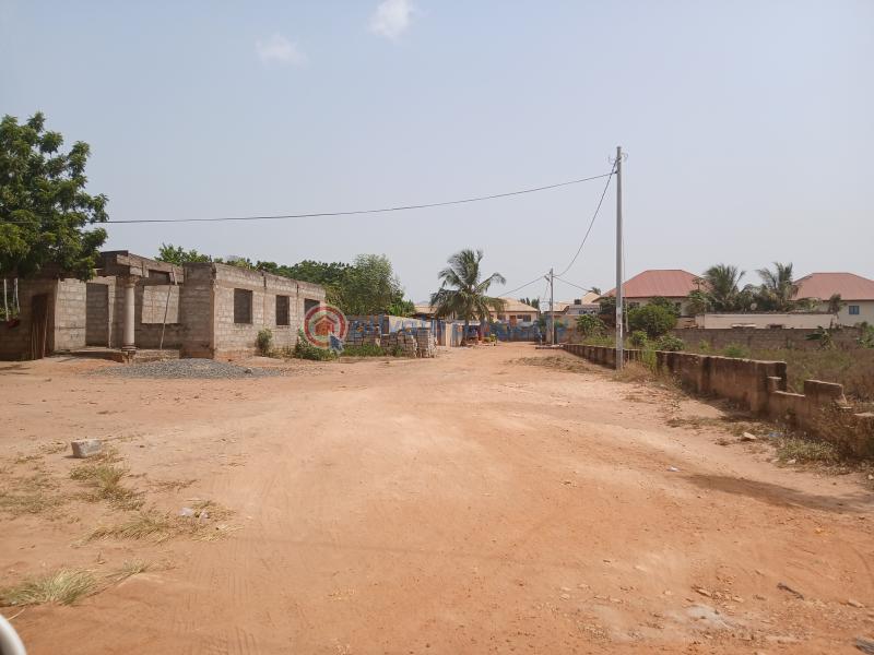 Land For Sale Community 25 Mall Tema West Municipal District Accra - 1